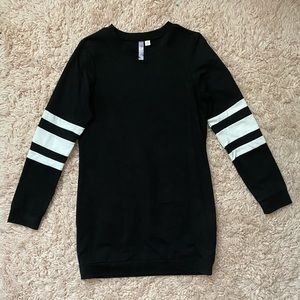 🤍 Black and White Dress 🖤